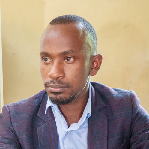 Mr Butereezi Isaac